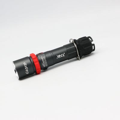 SPECODE Rechargeable LED G25cp High Lumen Waterproof Flashlight for and Home Use Flashlight, Torch, Long-Burning & Emergencies, Camping, Hiking,