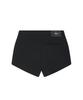 ILLIO Black Biker Layer Shorts