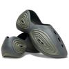 Crocs Spaceship Shoes Clogs Unisex Black Gray 214154-1GO