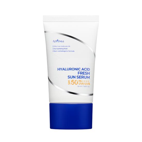 ISNTREE Hyaluronic Acid Fresh Sun Serum 50ml