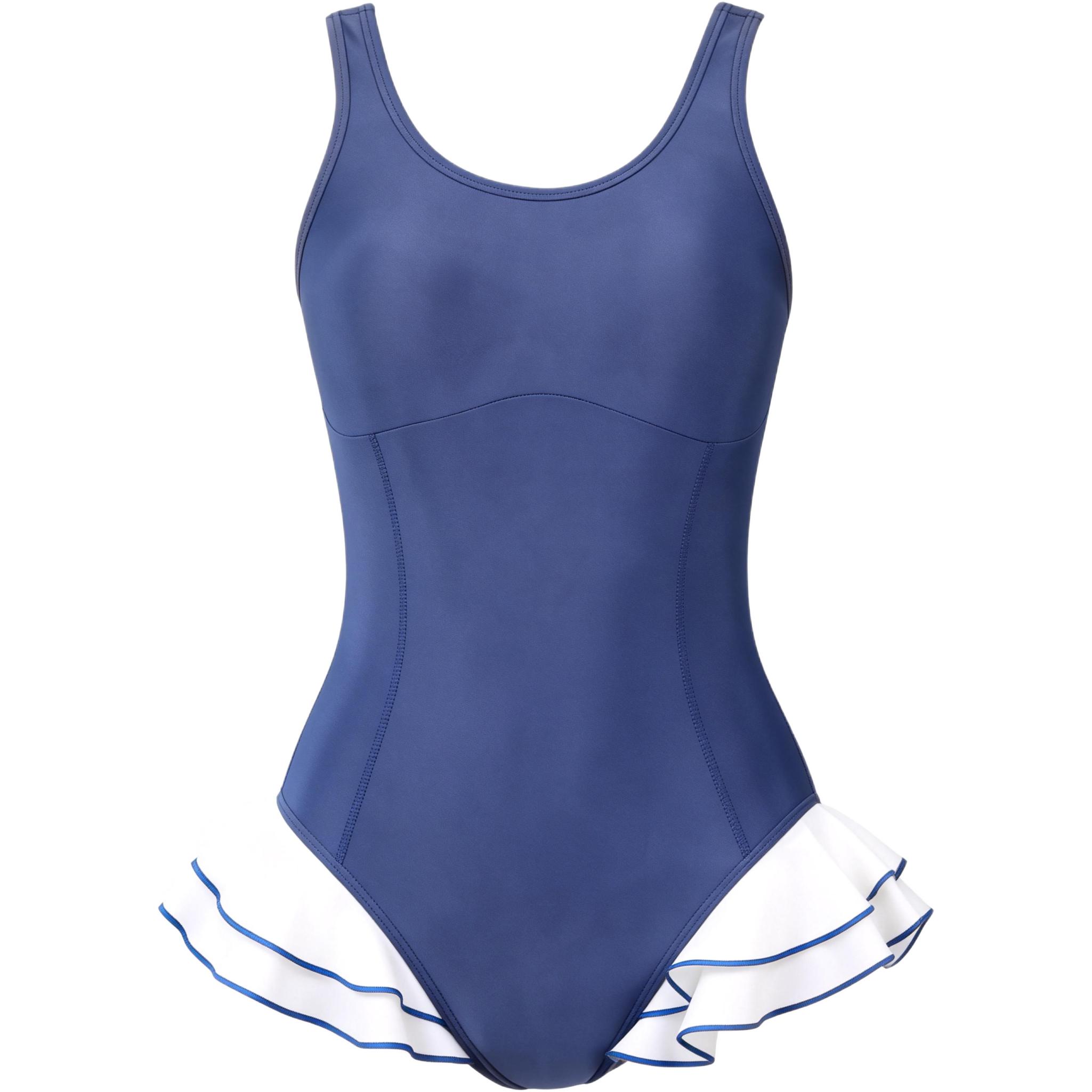 Li Ning Triangle One Piece Swimsuit Women s LSYX094 3XL