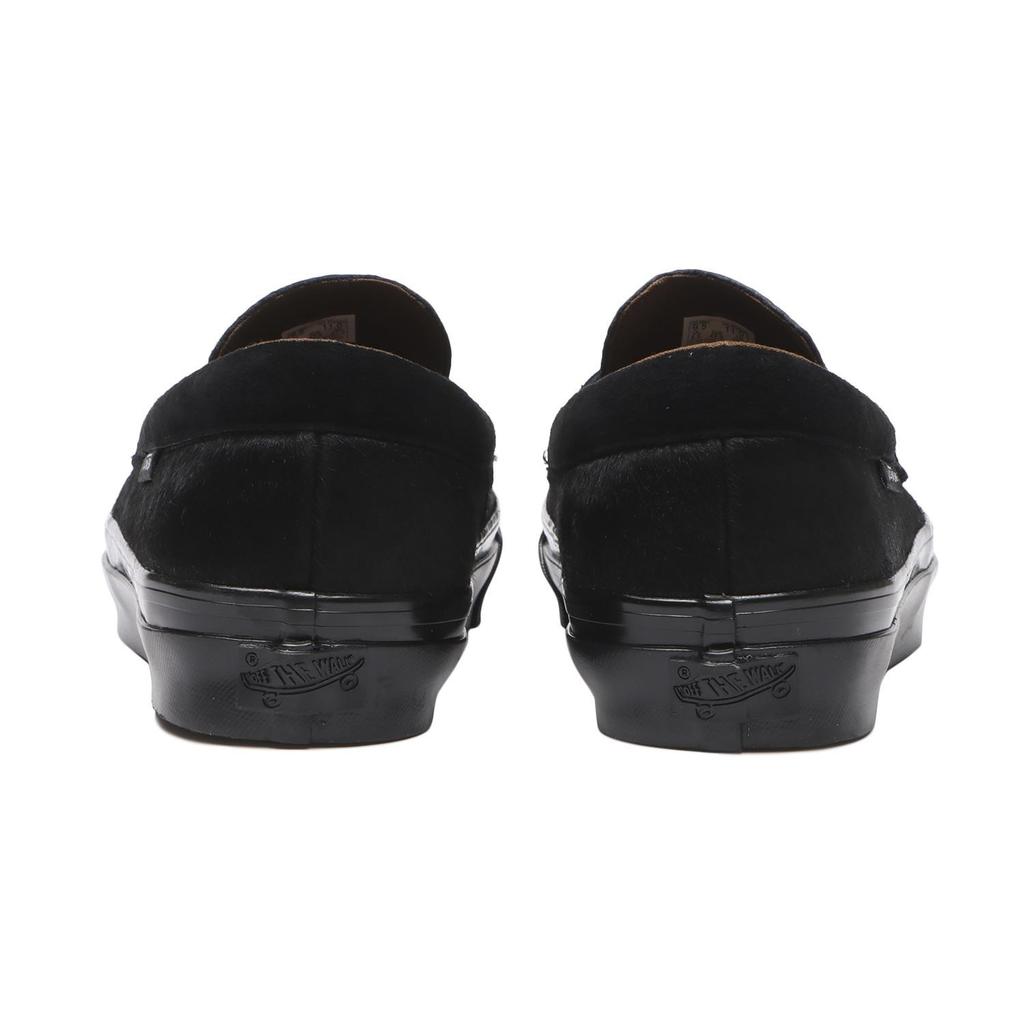 VN000VASBLA Vans Premium Loafer 53 Pony Hair "Black"