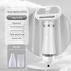 High-Power Hot Air Pet Dryer Comb for Small Dogs