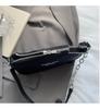 New Women's Textured Letter Fashion Small Crossbody & Shoulder Bag
