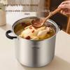 maxcook 304 Stainless Steel Induction-Compatible Stockpot