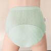 Washable Cotton Training Pants: Breathable, Hollow Design for Toddlers - Summer Diaper & Urine Barrier.