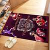Eintracht Frankfurt Customize Text Floor Rug Office Rug Design For Foyer Hallway Playrooms Bedrooms Antislip Rug Anime Office Decor