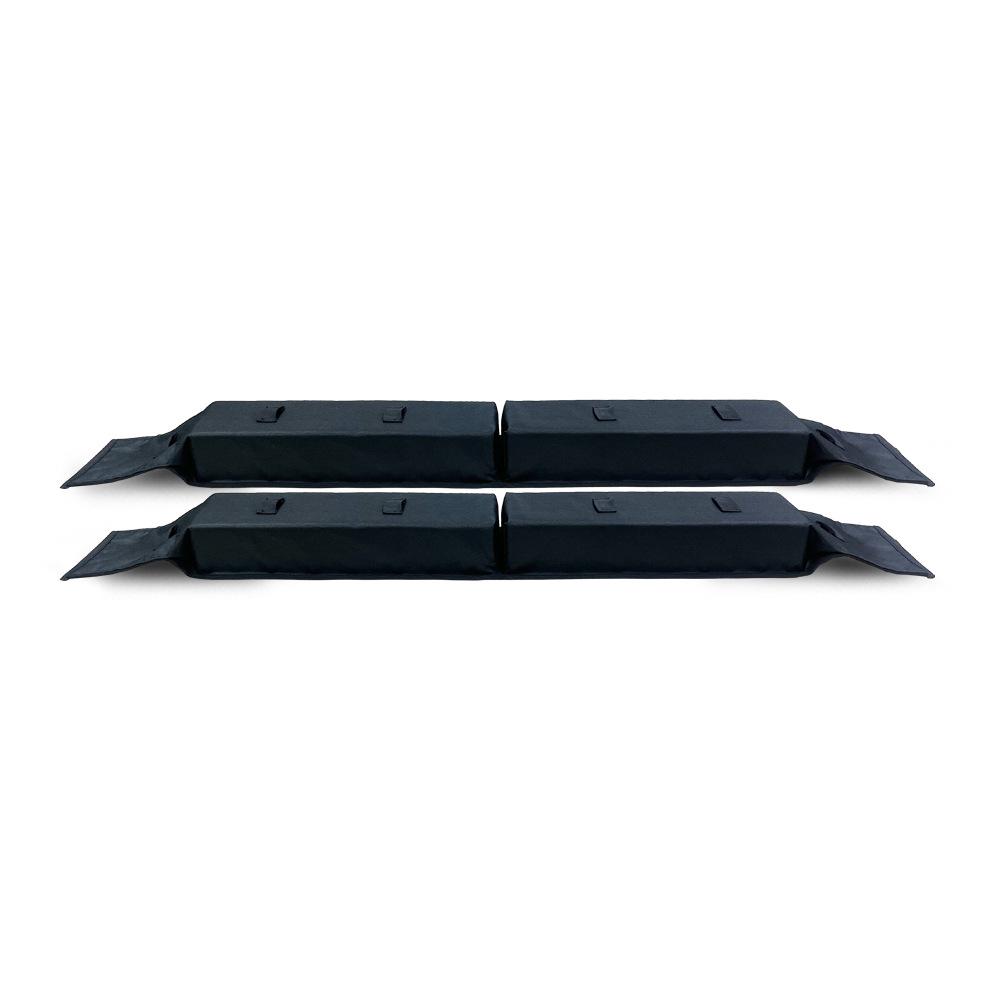 Universal Soft Roof Rack for Luggage, Kayaks, Surfboards, Boats, and Skis