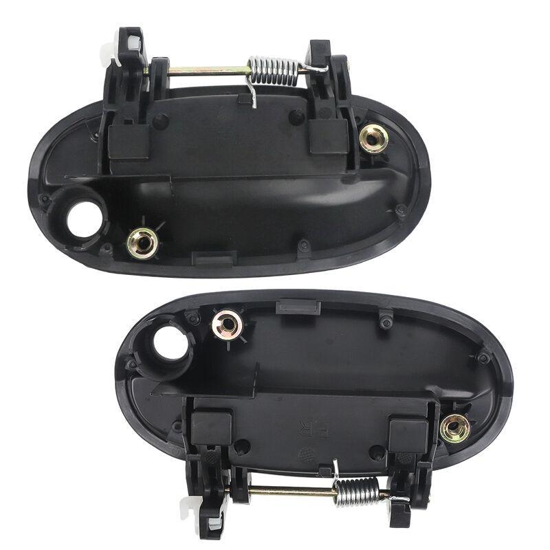 Front Left Right Outer Handles For Chevrolet Matiz G2 2006 2007 2008 2009 2010 2011 2012 2013 2014 2015 Exterior Door Handle