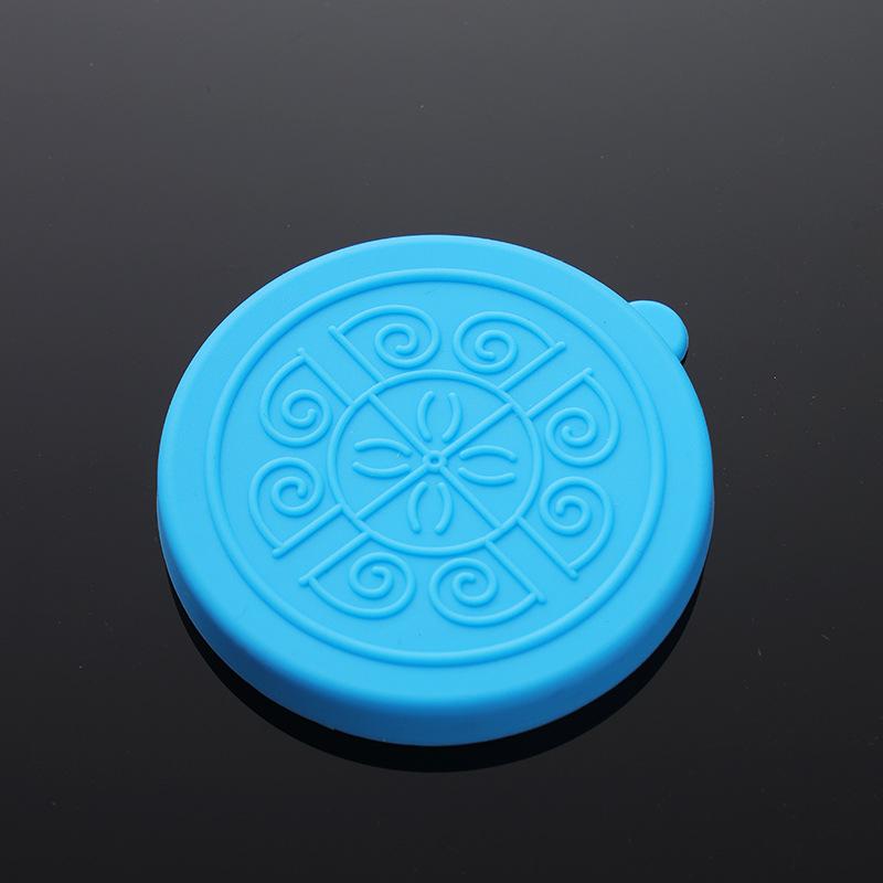 

Соусница из нержавеющей стали 304, силиконовая крышка, цветная крышка 70мл50мл маленькая коробка для хранения