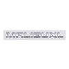 1Pc 3D ABS Car Letter Logo Sticker Tail Decoration Badge Auto Rear Trunk Emblem Decal Accessories