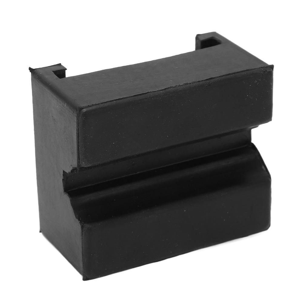 Slotted Design Pinch Weld Protector Universal Fit Frame Rail Protector Jack Stand Adapter For Car