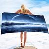 Beach Towel Forest, Beach Blanket or Oversized Large Bath Towel,Quick Dry and Sandproof Beach Towels,Lightweight and Large