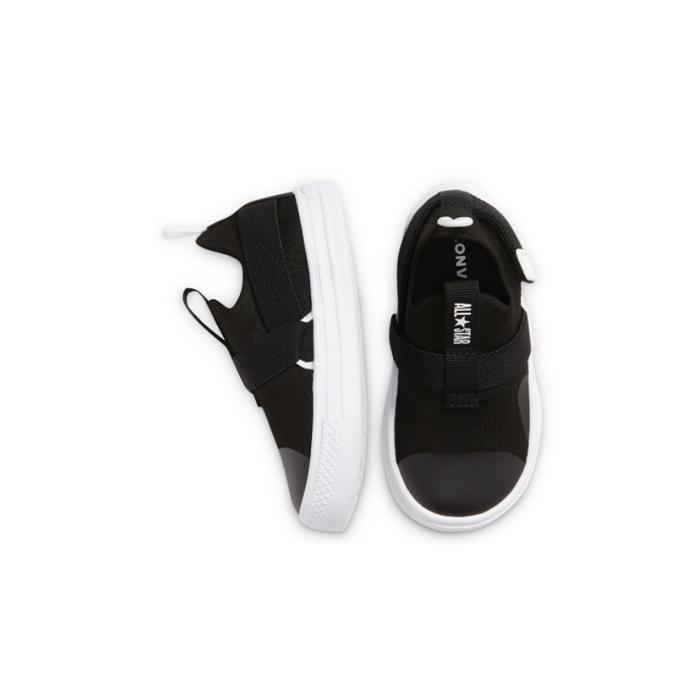 Converse Chuck Taylor All Star Low Top Toddler Shoes Pure Black Infant And Toddler