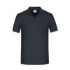 James and Nicholson Mens Bio Workwear Polo Shirt