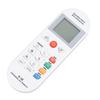 Air Conditioner Remote Control Universal Lightweight Portable AC Remote Air Conditioning Controller for Replacement