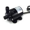 Mini 6 V-12 V DC Brushless Small Water Pump Submersible Pumps Engine Pump 1.8 M 230L / H