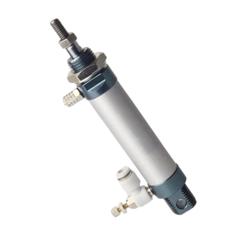 MAL Series Mini Cylinder MAL16 - Varied Length Options