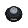 Powerful 15W 3Inch Internal Magnetic Speaker Rubber Edges Paper Coned For Clear Auditory Reproduction