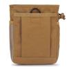 Small recycling bag miscellaneous storage bag camouflage construction site work outdoor hiking tactical waist bag lightweight