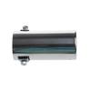New Universal Stainless Steel Car Rear Round Exhaust Pipe Tail Throat Muffler Tip