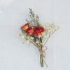 Classic Rustic Dried Flower Bundle Aesthetic Photography Props Minimalist Home Room Desk Vases Decor Accessories