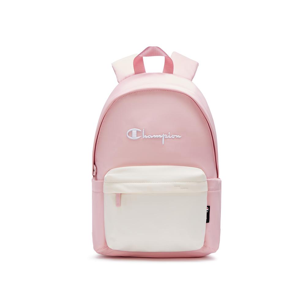 Champion 3D Embroidered Logo Versatile Fashion Trendy Casual Sports Zipper Fabric Backpack Unisex Backpack U3CACPU61