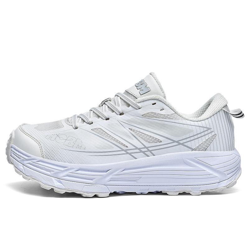 2025Summer New Breathable Comfortable Lightweight High Quality Fashion Shock-Absorbing Running Shoes Fashionable Shoes Men39-46