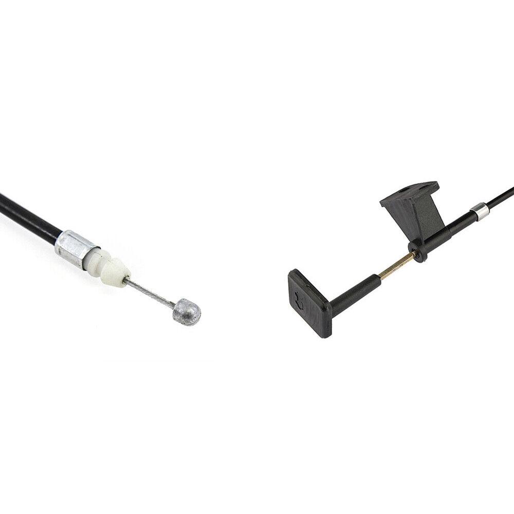 New Hood Release Cable with Handle Pull 74130S5DA01ZA for Honda Civic 2001-2005