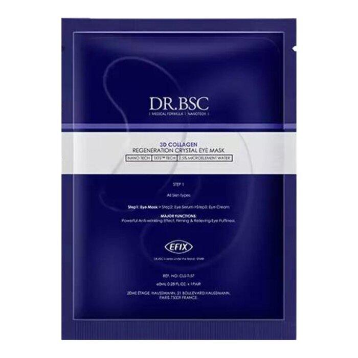 Efix Dr.Bsc 3D Collagen Regeneration Crystal Eye Mask