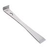 Latest Models Stainless Steel Pry Bar Scraper, 10 Inch Long, Pry Tool, Scraper and Pry Bar, Metal Pry Tool, Flat Pry Bar