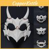 Creepy Resin Skull Mask Ideal For Halloween Celebrations And Animal Theme Parties