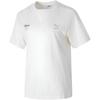 PUMA Drop Shoulder Sleeve T Shirt Women's White 625811-65