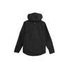 Puma Color Block Brand Logo Printed Long Sleeve Hooded Outdoor Hiking Windproof Warm Jacket Men Jacket Black 683477-01