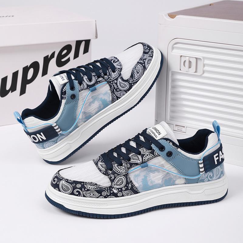 

Кеды с низким верхом мужская обувь мода молодежная большой размер новый тренд корейская версия спортивная обувь повседневная обувь внешняя торговля 47 39