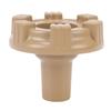 Wall Hydrant Metal Handle Repair Kit, Metal Replacement for Model 14, Model 18 Outdoor Faucet, Complete Kit
