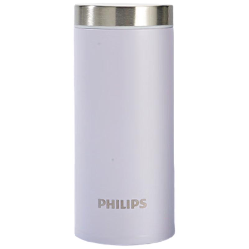 Philips 200ml 316 Stainless Steel Insulated Portable Cup with Tea Infuser
