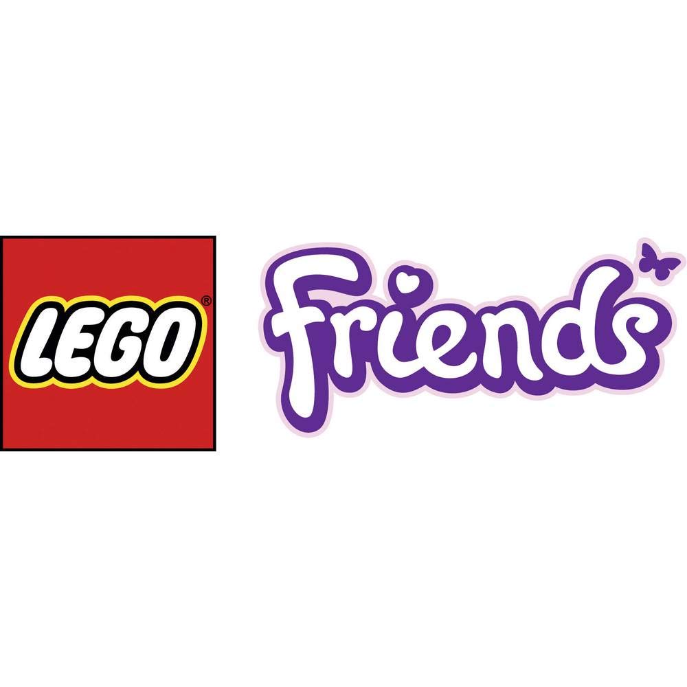 LEGO Friends Andrea's Fashion Shop 41344