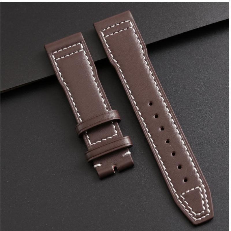 Leather Strap Chain Pilot Mark Little Prince Watch Strap