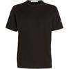 Round Neck Logo Short Sleeve T-Shirt Men Tops J30J323484-BEH