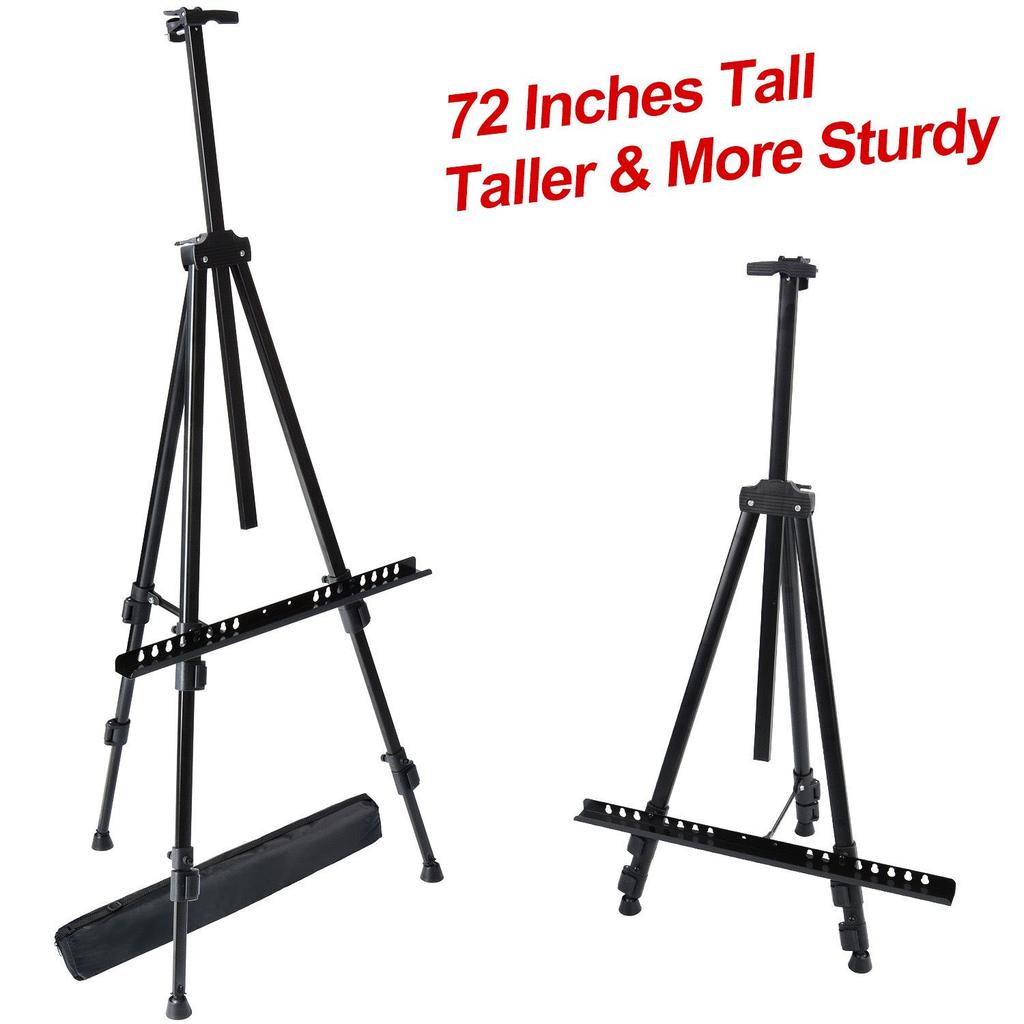 Portable Foldable Tripod Easel Set for Art Students