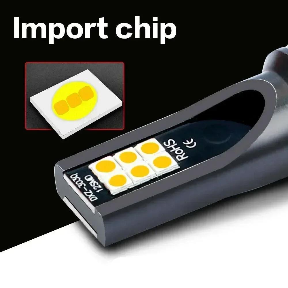 2Pcs 9006 HB4 Fog Lights Bulb 3030SMD 3000K Golden Yellow Car Driving Running Lamp Auto Leds Light DC 9-32V Fog Light Headlight