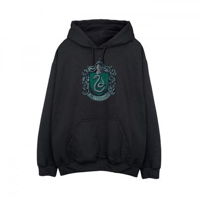 Womens/Ladies Slytherin Cotton Hoodie