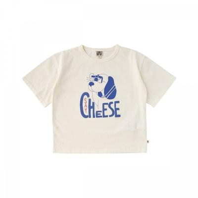 Cheese T shirT 7617T 332 08