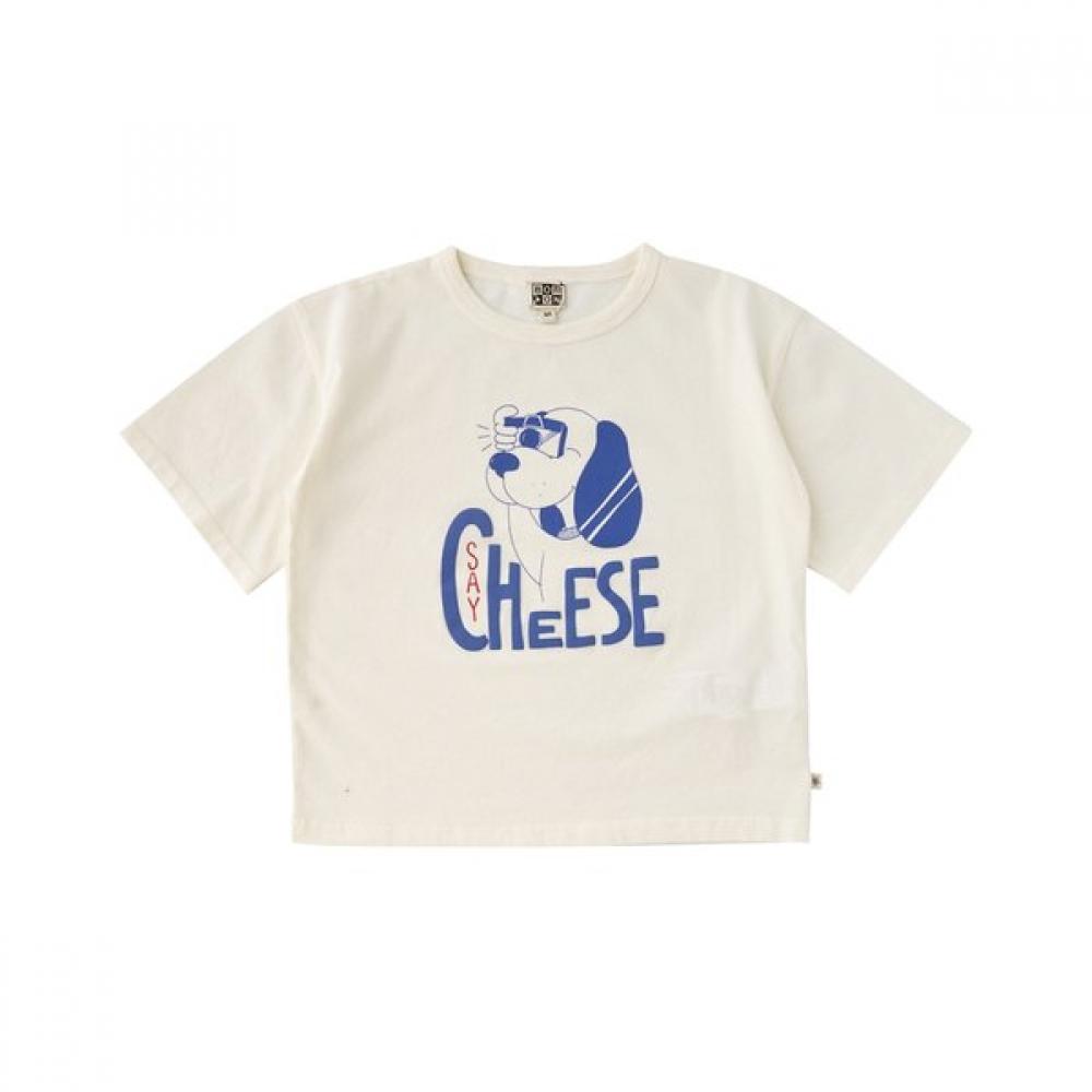 

BonTon Cheese T shirT 7617T 332 08 WH/110