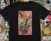 Angel Statue T Shirt – Trumpet Archangel Graphic Tee – Vintage Renaissance