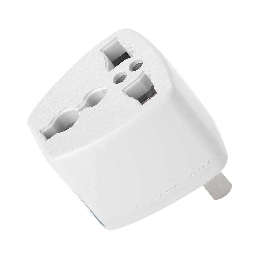 Reise-Netzadapterstecker auf elektrischen Konvertierungsstecker