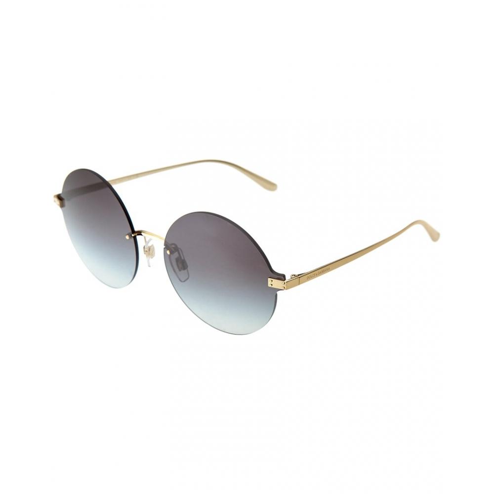 

Dolce Gabbana Unisex DG2228 62mm Sunglasses gold