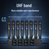 HDCON HT-D880S2 1-to-8 Wireless Conference Microphone System (CN Version)