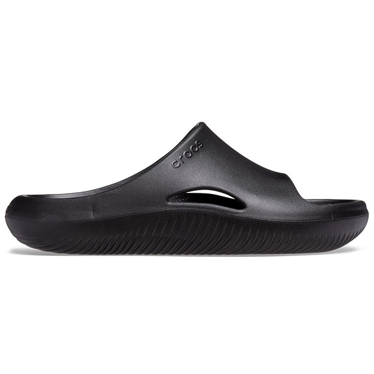 Crocs Mellow Recovery Slide Black Unisex 208392-001